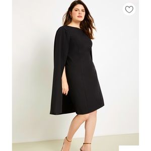 Cape Dress
